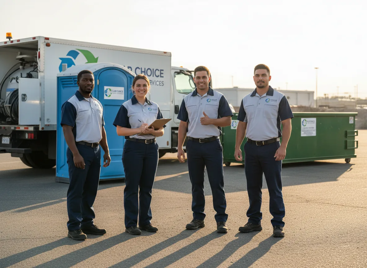 Porta Potty Rental company in Westland, PA
